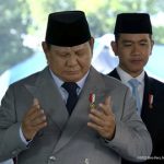 Prabowo Doakan 7 Pahlawan Revolusi di Lubang Buaya: “Mereka Adalah Saksi Keteguhan Pancasila”