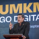 Menaker UMKM Dorong Pelaku Usaha Mikro Miliki Asuransi untuk Hadapi Risiko Bencana dan Guncangan Ekonomi