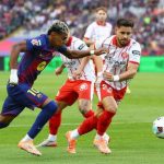 Drama Menit Akhir! Barcelona Taklukkan Girona 2–1, Pedri dan Araujo Jadi Penyelamat