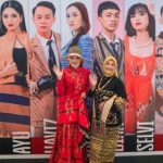 Ketua Kota MLB Mas Ariona Tampil Menawan di Lampung Fashion Tendance 2025, Angkat Wastra Lampung ke Panggung Nasional