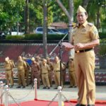 Sekda Lampung Selatan Tegur ASN: “Stop Pola Lama, Jangan Sibuk di Akhir Tahun Saja!”