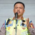 KAKORLANTAS TEKANKAN POLANTAS HARUS CETAK PRESTASI BESAR MESKI BELUM JADI BALANTAS