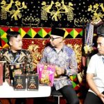 Gubernur Lampung Hadiri Pembukaan Trade Expo Indonesia ke-40, Dorong Produk Daerah Tembus Pasar Global