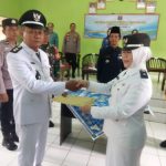 Sertijab Lurah Yosodadi Dari Fitri Winarni Kepada Darojat Miko