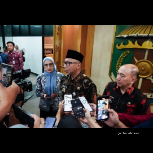 Pemprov Lampung Fokuskan Mitigasi Bencana pada Pelestarian Alam dan Kawasan Hutan Lindung