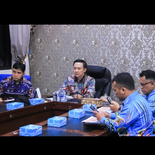 Pemprov Lampung Perkuat Kewaspadaan dan Kesiapsiagaan Hadapi Bencana Alam