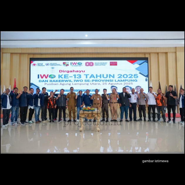 Gubernur Lampung Tegaskan Dukungan Penuh untuk Media Online: “Pers Sehat adalah Mitra Pemerintah yang Transparan”