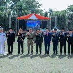 Puncak Peringatan HUT ke-80 TNI, Kodam XXI/Radin Inten Gelar Upacara di Lapangan Korpri