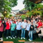 Forum “Ngopi” Jadi Ajang Perkuat Sinergi Pemkab Pesawaran dan Insan Pers sebagai Mitra Pembangunan