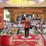 HUT ke-34 Lampung Barat, Parosil Mabsus Ubah Perayaan Jadi Momentum Spiritual dan Pembangunan Berkah
