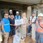 PLN Hadir Saat Bencana: YBM UP3 Pringsewu Gerak Cepat Salurkan Bantuan untuk Warga Terdampak”