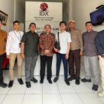 Audiensi ke BEI Lampung, HIPMI Syari’ah Lampung Siap Kolaborasi Tentang Edukasi Saham Syariah