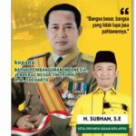 DPD II Golkar Kota Metro Dukung dan Apresiasi Penganugerahan Gelar Pahlawan Nasional kepada HM. Soeharto