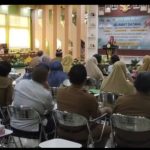 RSUD Jenderal Ahmad Yani Kota Metro Gelar Penilaian Akreditasi Institusi Penyelenggara Pelatihan Bidang Kesehatan