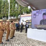 Peluncuran Aplikasi Fingerprint Online di Tanggamus: Upaya Penguatan Disiplin ASN di Era Digital