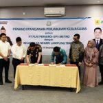 PLN UP3 Metro dan Kejari Lampung Timur Perkuat Kerja Sama Penegakan Hukum serta Pengamanan Aset Kelistrikan