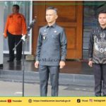 Perkuat Kesiapsiagaan Hadapi Potensi Bencana, Pemkab Kaur Gelar Apel Siaga