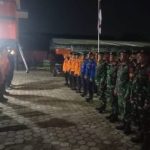 Kodim 0410/KBL dan BPBD Gelar Apel Gabungan dan Patroli Antisipasi Banjir Rob di Pesisir Bandar Lampung