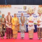 IKBL Rayakan HUT ke-26 dengan Semangat Pelestarian Budaya Lampung