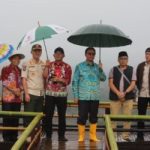 Sekretaris Daerah Optimis Panorama Negeri di Atas Awan Akan Mampu Hipnotis Gubernur Lampung. 