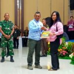 Kasdam XXI/RI Hadiri Festival dan Louncing UMKM Mitra Adhyaksa Tahun 2025