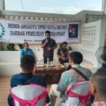 Roma Doni : Serap Aspirasi Masyarakat Persoalan Banjir, Perbaikan Jalan dan Penerangan Lampu Jalan