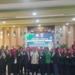 dr. Apriyanto, Sp.Ak Resmi Ketua IDI Kota Metro