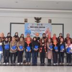 Rangkaian Peringatan Hari Ibu ke-97, Srikandi PP Lampung Gelar Bakti Sosial