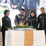 GRAHATAMA PERSADA NUSANTARA GELAR TASYAKURAN DAN AWARDING DI AUDITORIUM KEMENTAN