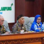 Komisioner KI Pusat Paparkan Mekanisme Sengketa Informasi Publik di Unila