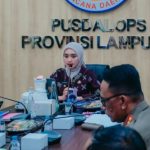 Gubernur Perintahkan Gelar Rakor, Pastikan Logistik, Personel, dan Mitigasi Siap Menghadapi Puncak Musim Hujan