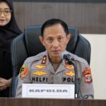 Kapolda Lampung Ungkap Perkembangan Kasus Tongkang Bermuatan Kayu Terdampar di Tanjung Setia