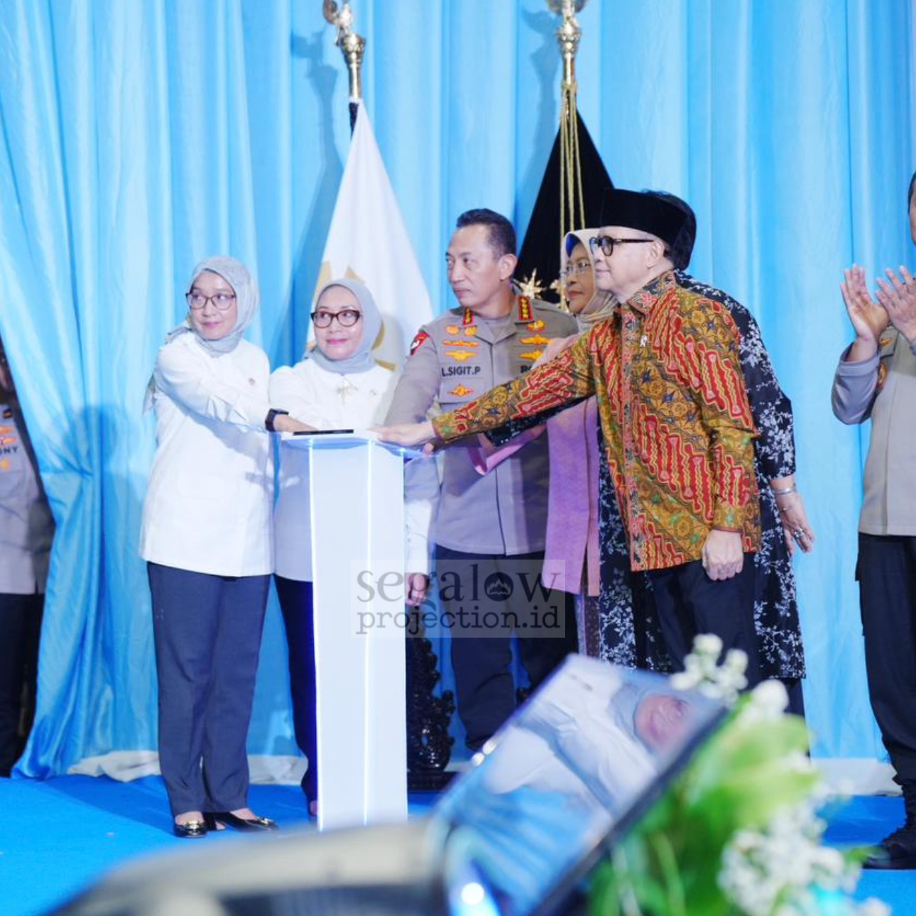 KAPOLRI RESMIKAN DIREKTORAT PPA-PPO DI 11 POLDA DAN 22 POLRES, OPTIMALKAN PERLINDUNGAN KELOMPOK RENTAN