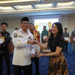 Pemprov Lampung Dorong Transformasi Digital Melalui Kolaborasi Penyelenggaraan Kegiatan AI Ideathon