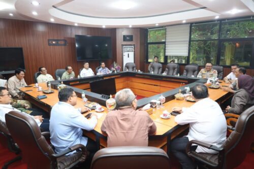 Unila–Polda Lampung Kolaborasi Atasi Konflik Agraria dan Perkuat Ketahanan Pangan