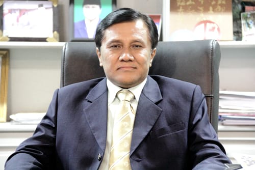 Guru Besar Unila: Implementasi Regulasi Jadi Kunci Pemanfaatan Karbon di Kawasan Konservasi Lampung