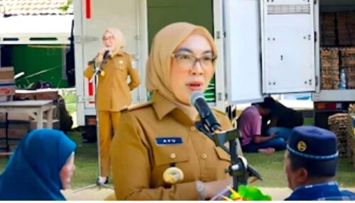 Pemkab Way Kanan Pastikan Ketersediaan Bahan Pokok Aman Jelang Ramadhan 1447 Hijriah