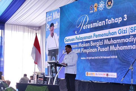 MBG Tetap Berjalan Selama Ramadan, BGN Ubah Pola dan Mekanisme Pembagian