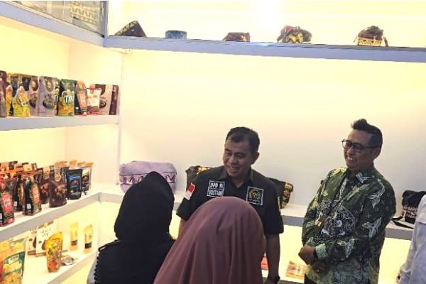 PLN Perkuat UMKM Lewat Rumah BUMN Bandar Lampung, DPD RI Lakukan Kunjungan Kerja