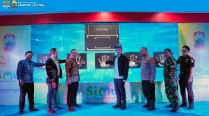 DPRD Lampung Selatan Dukung Penguatan UMKM Lewat Peluncuran Marketplace Si Muli