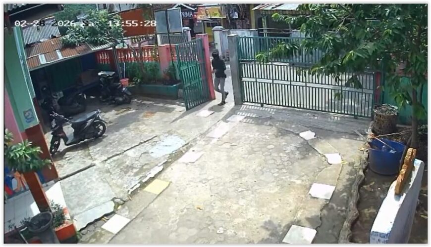 Hari ini: Curanmor Beraksi di Siang Hari, Honda BeAT Milik Guru Raib di Parkiran SDN 1 Sukarame II Bandar Lampung