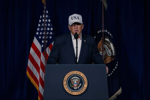 Trump Klaim Pemimpin Baru Iran InginBicara, Siap Dialog dengan Teheran