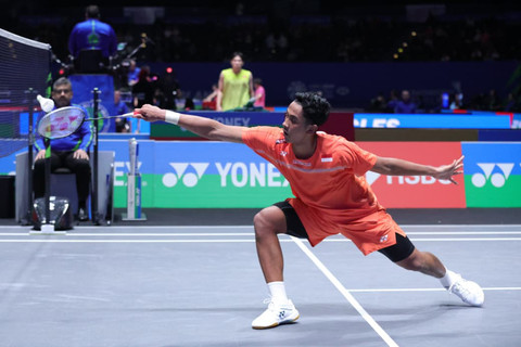 Alwi Farhan Runner-up Swiss Open 2026 Usai Dikalahkan Yushi Tanaka di Final