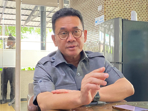 Budi Santoso: Pasokan Bahan Baku Pupuk Nasional Aman di Tengah Konflik Global