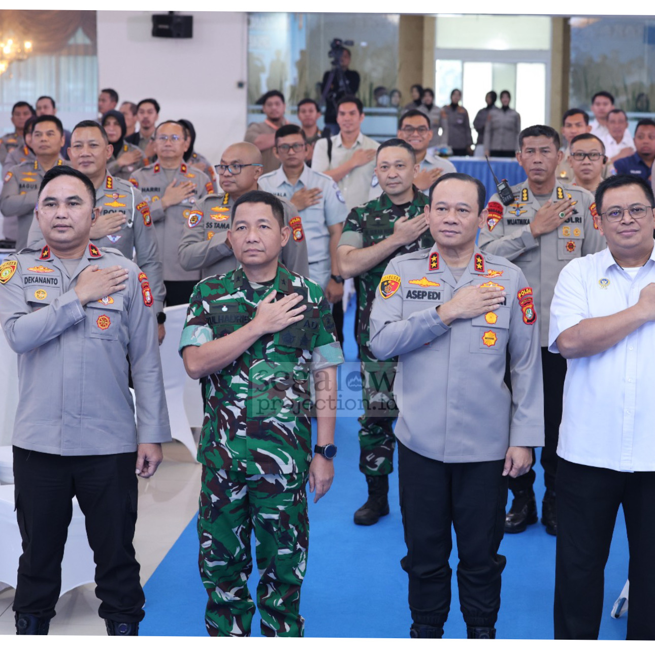 POLDA METRO JAYA SIAPKAN 6.802 PERSONEL AMANKAN MUDIK LEBARAN DALAM OPERASI KETUPAT JAYA 2026