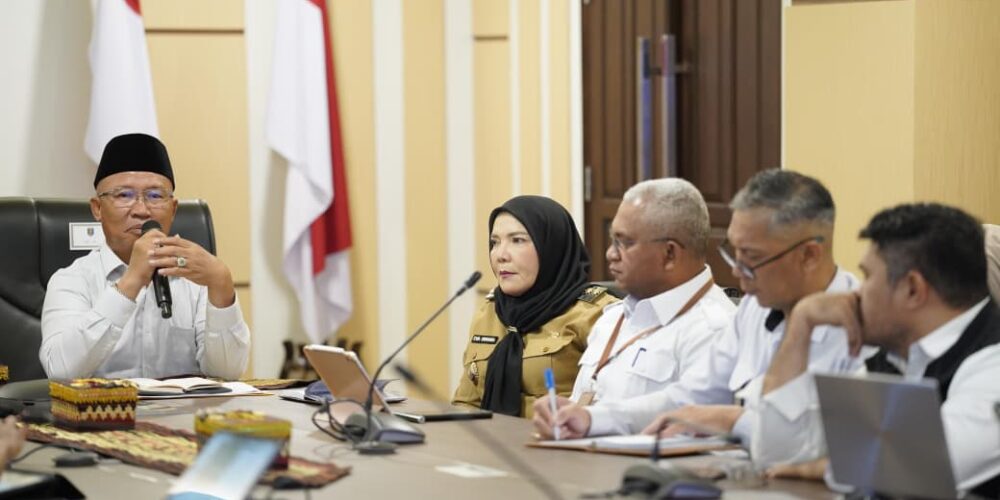 Wali Kota Bandar Lampung Eva Dwiana Minta BBWS Serius Tangani Sungai Penyebab Banjir