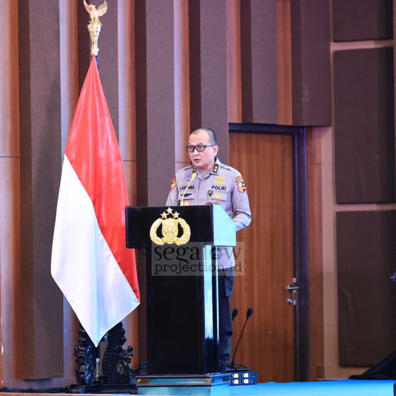 POLRI GELAR BIMTEK LATPRAOPS KETUPAT 2026, TINGKATKAN KESIAPAN PERSONEL AMANKAN IDUL FITRI 1447 H