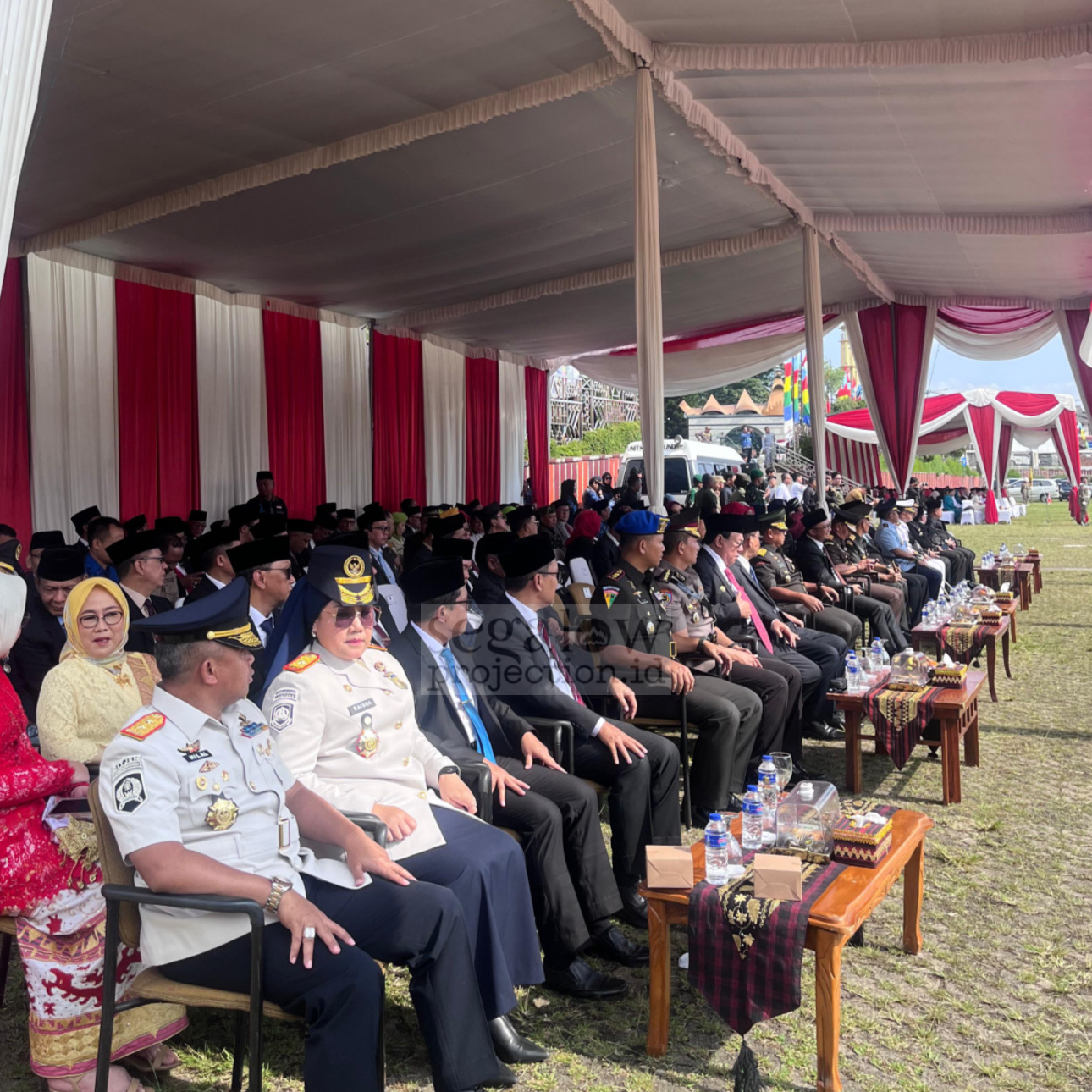 Lampung Perkuat Arah Pembangunan di Usia ke-62, Fokus pada Daya Saing dan Kedaulatan Ekonomi