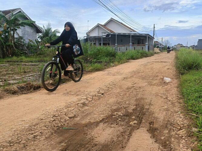 Potret Satu Tahun kepemimpinan Bambang–Rafieq di Kota Metro