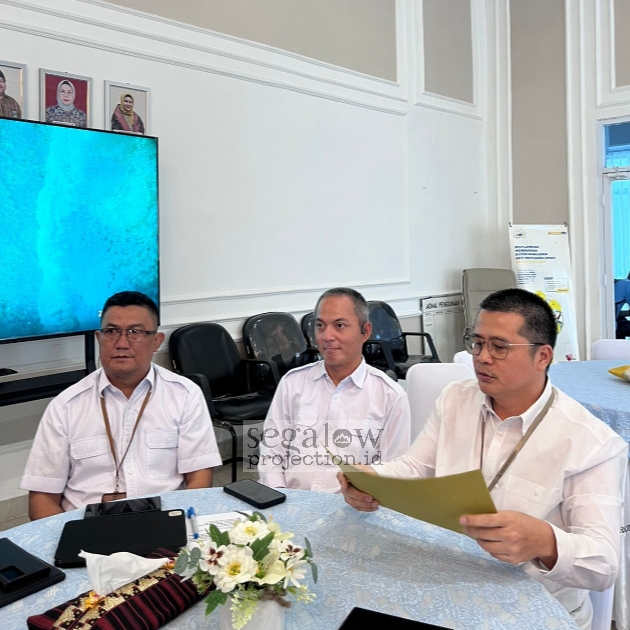 ALI DUHARI PAPARKAN RENCANA KERJA BPJN LAMPUNG 2026, FOKUS PRESERVASI JALAN DAN JEMBATAN NASIONAL